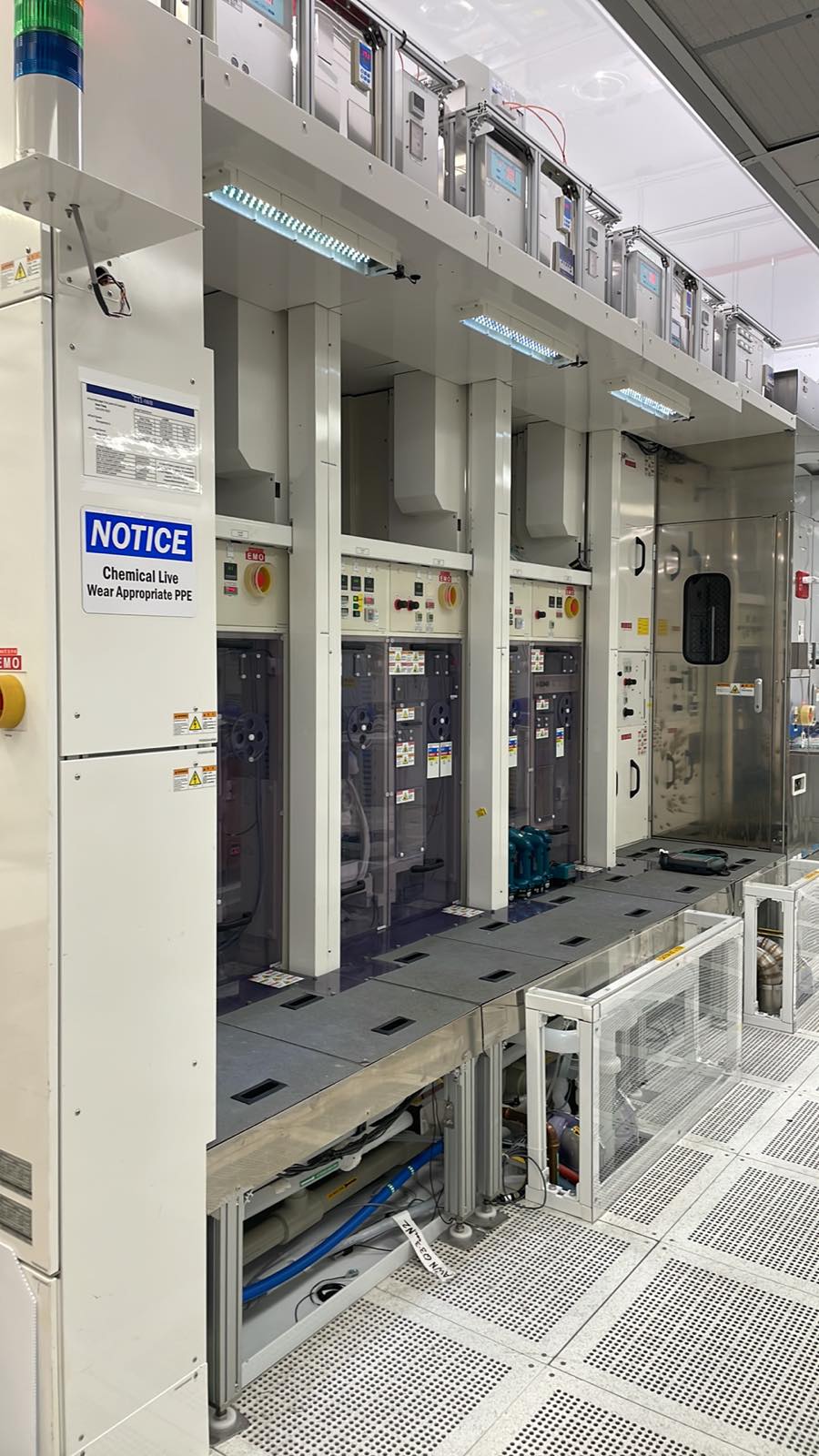 Used 2007 DNS FC 3100