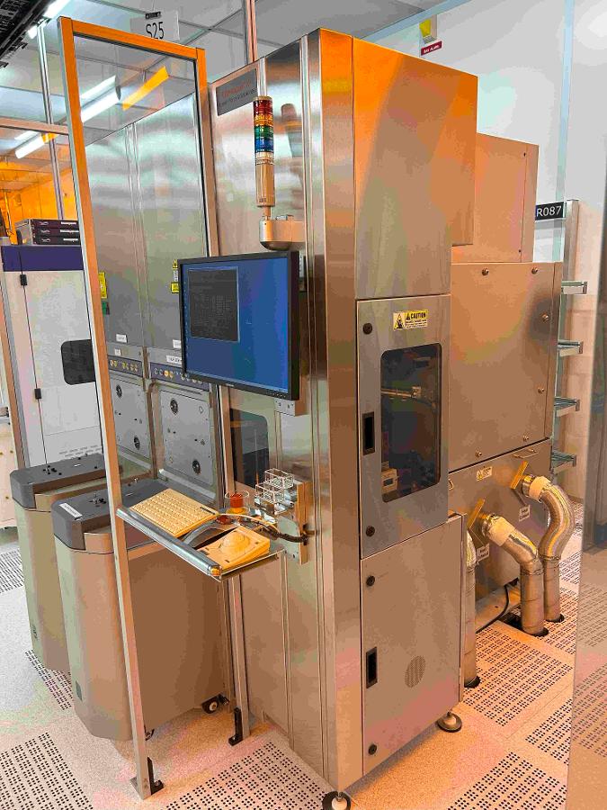 Used 2004 AMAT AFM-2 (METV44-1)