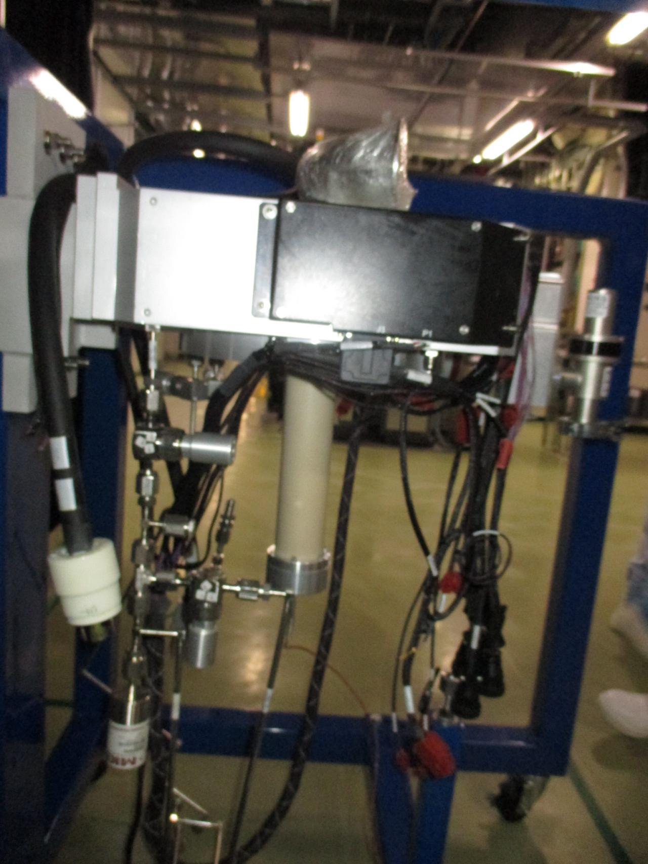 Used AMAT Centura SiNgen Chamber