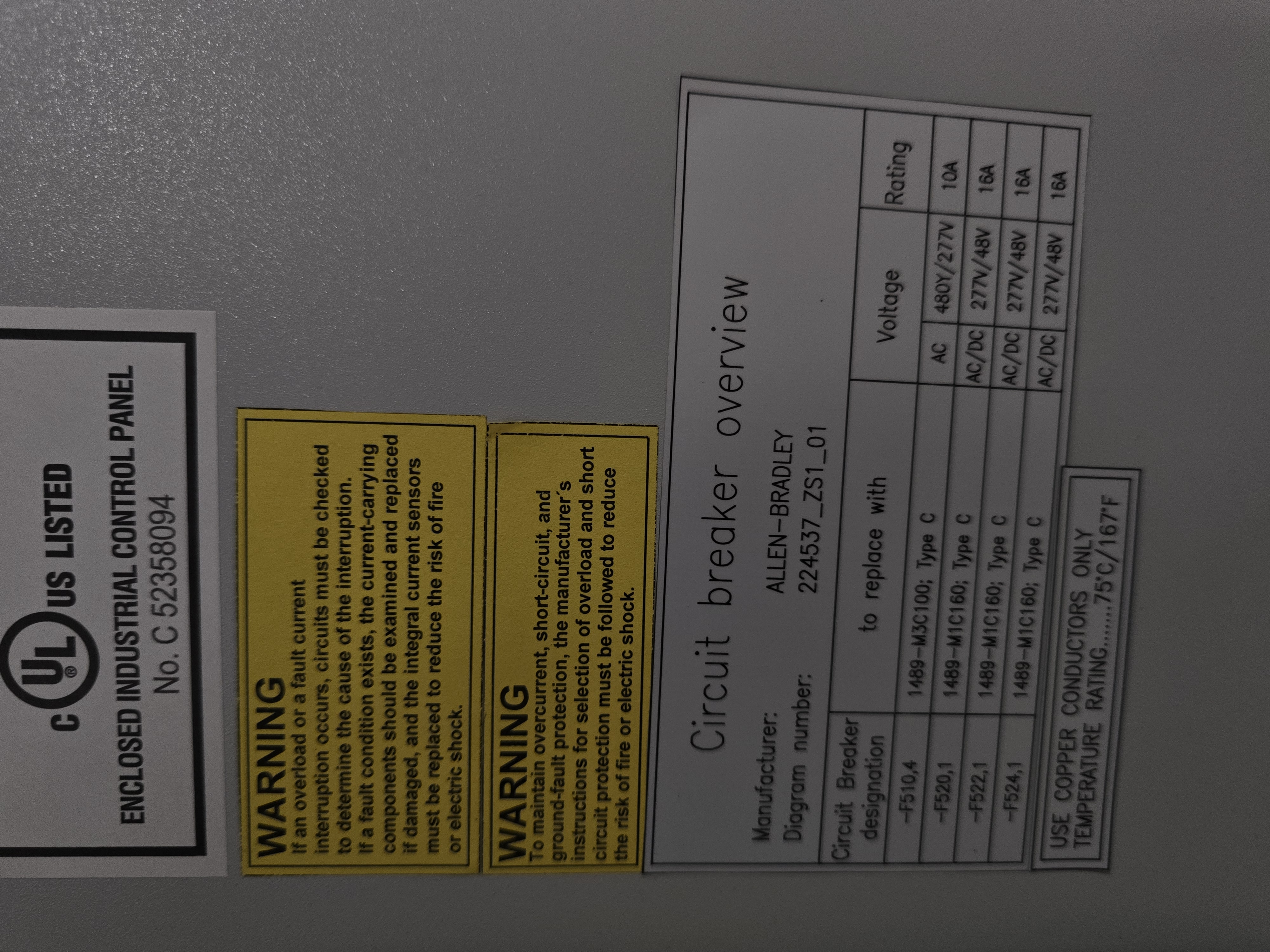 Used EVATEC BAK 1401