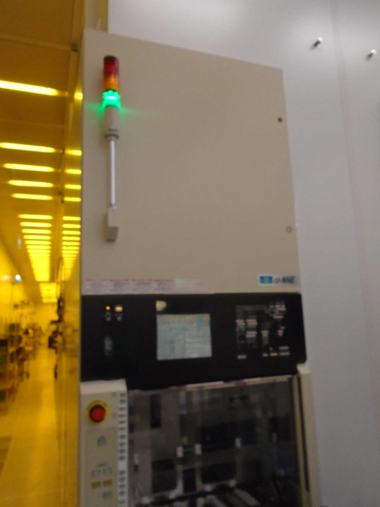 Used 2007 TEL ALPHA-8SE Nitride