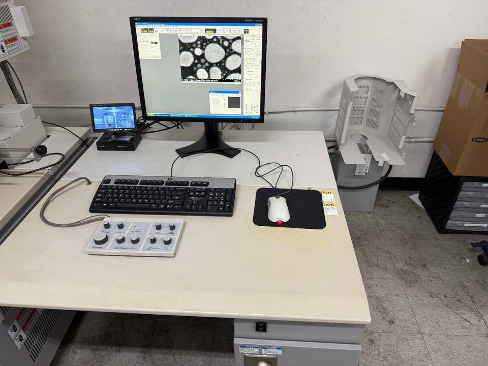Refurbished HITACHI S-4800-1 Scanning Electron Microscope
