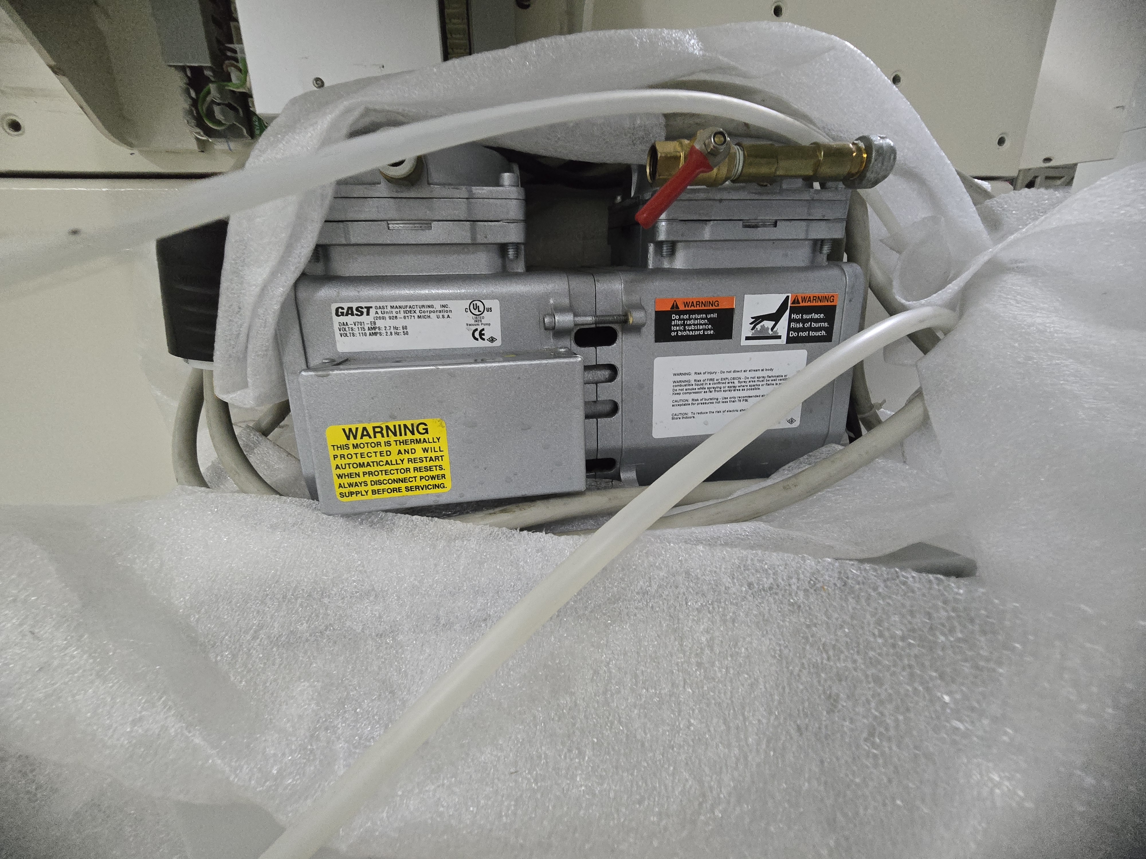 Used 2007 Datacon 2200 EVO