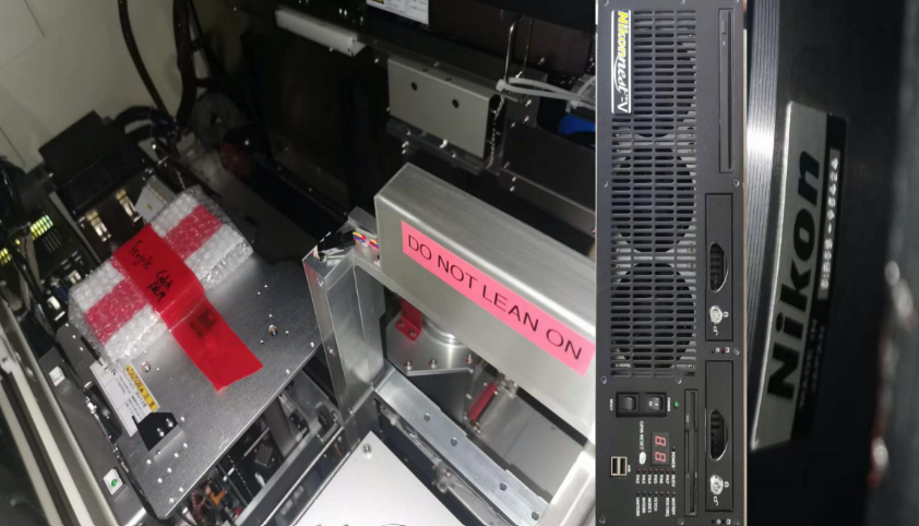 Used 1997 NIKON NSR-2205il2D