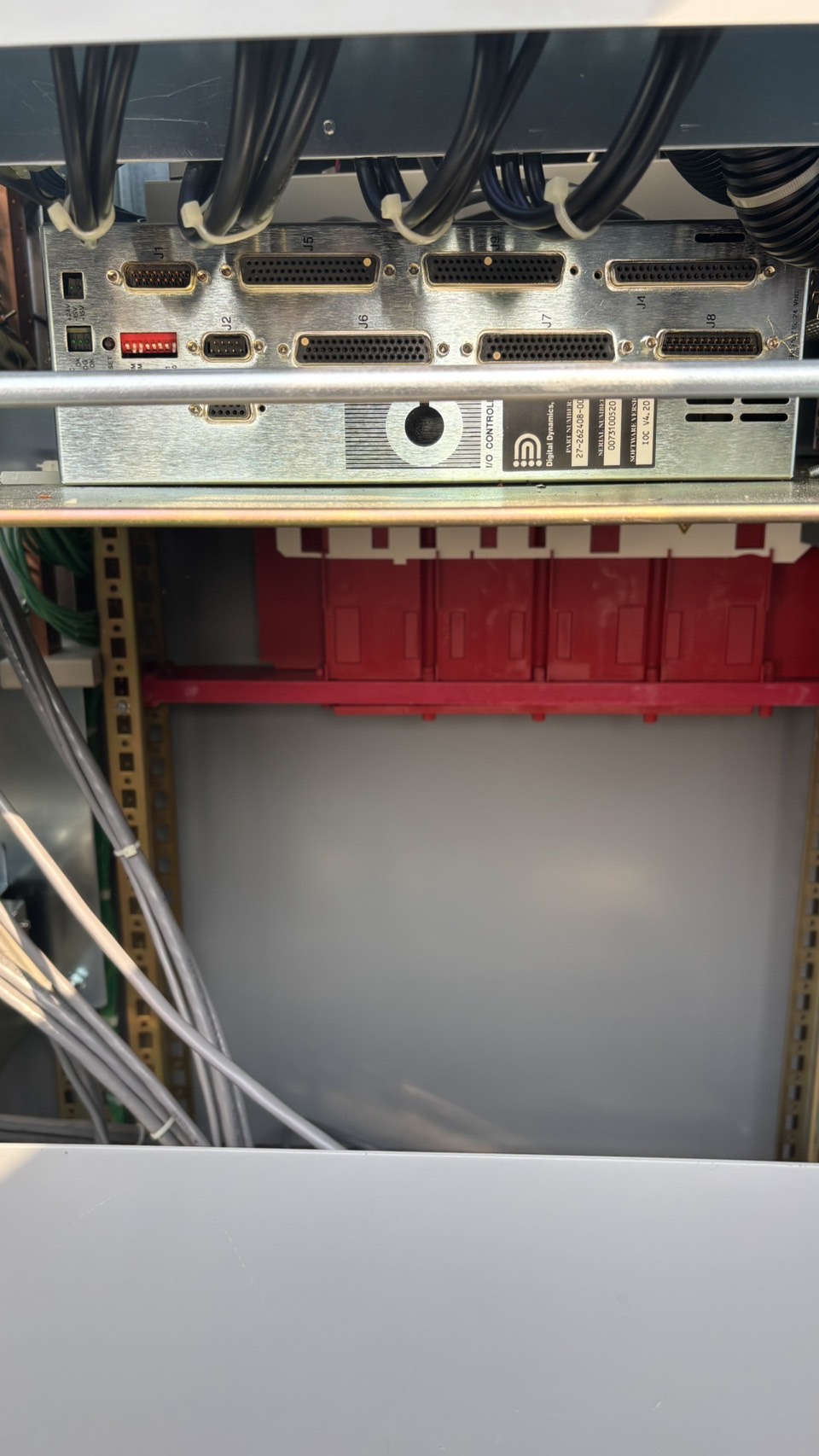 Used Novellus Inova XT 300mm PVD