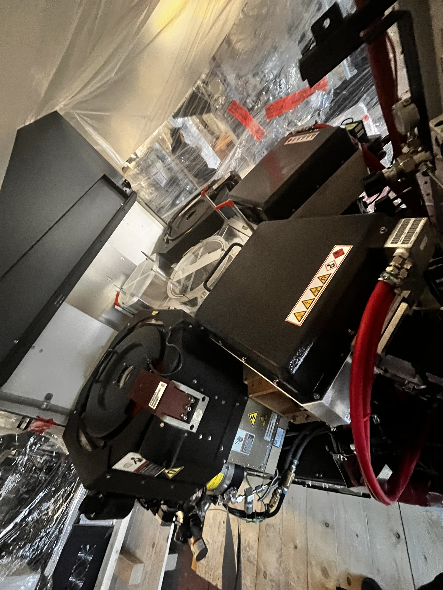 Used 2001 AMAT P5000