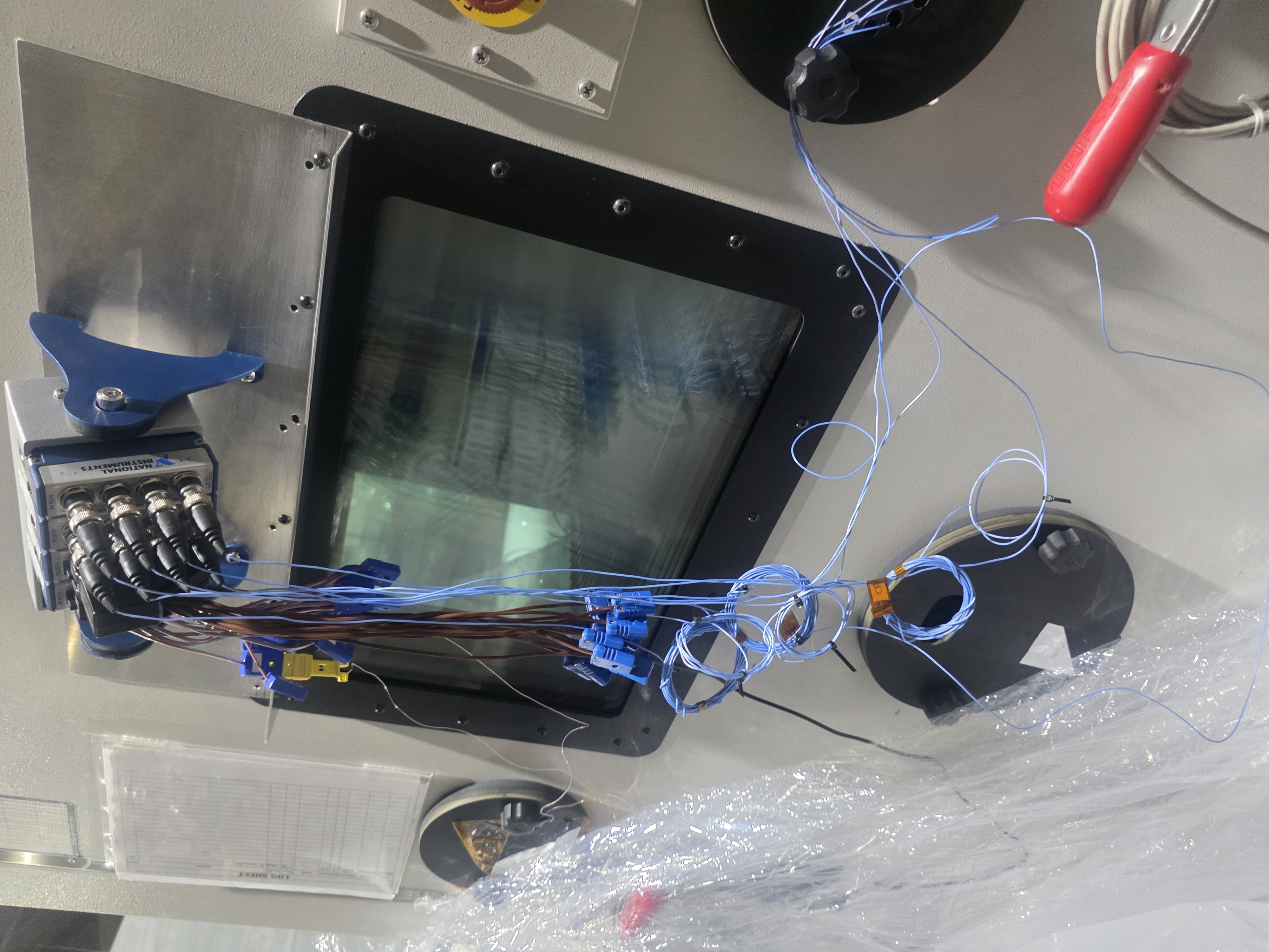 Used Espec Qualmark Typhoon 3.0 Stress Test System