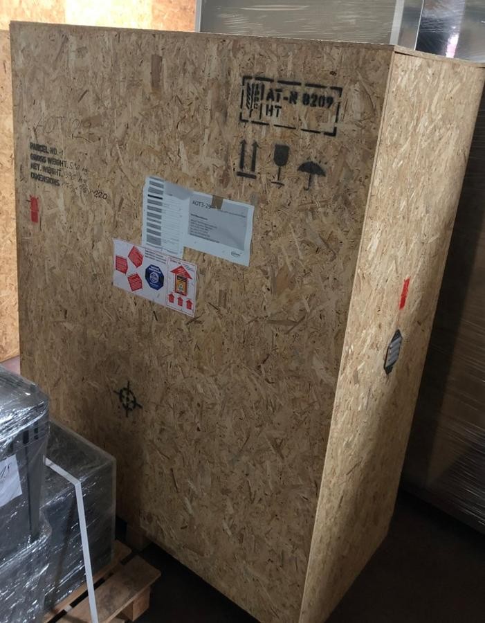 Used 1995 HEWLETT PACKARD AOT