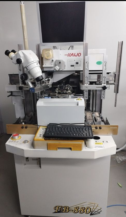 Used Kaijo FB 880
