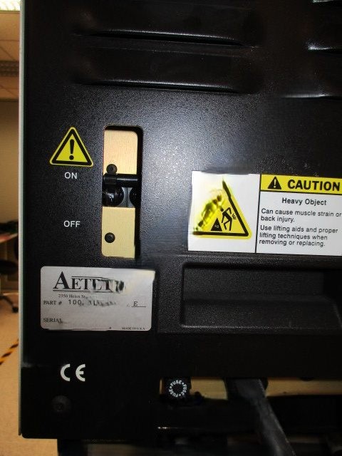 Used 2001 Aetrium 1164