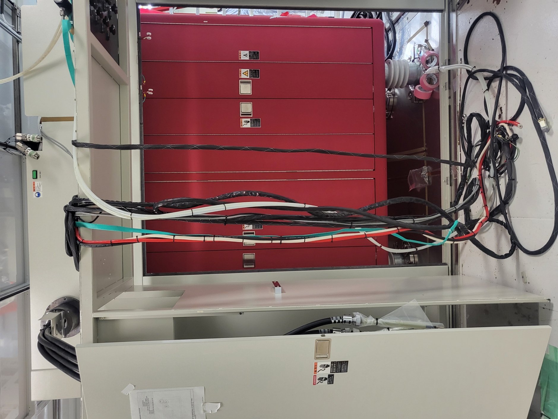 Used SEN GSD-III 180