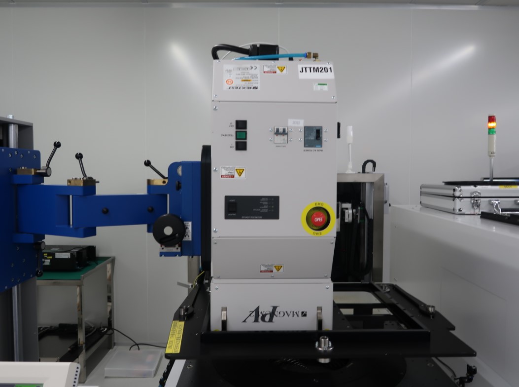 Used 2017 Nextest Magnum 2 PV