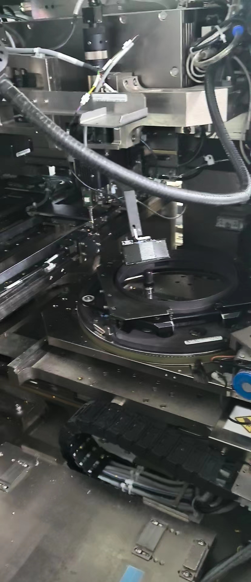 Used 2015 ASM AD838L Die Bonder