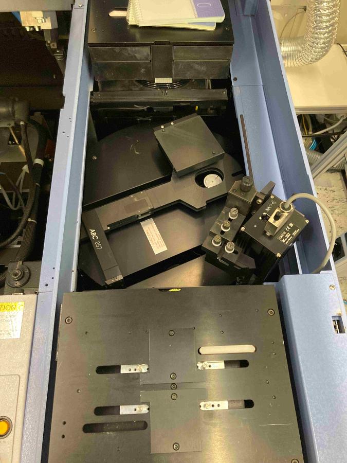 Used Accretech TSK UF200/UF200A