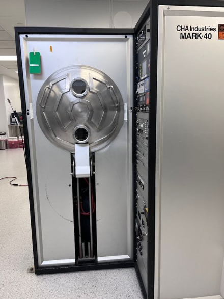 Used CHA Mark 40 Electron Beam Evaporator