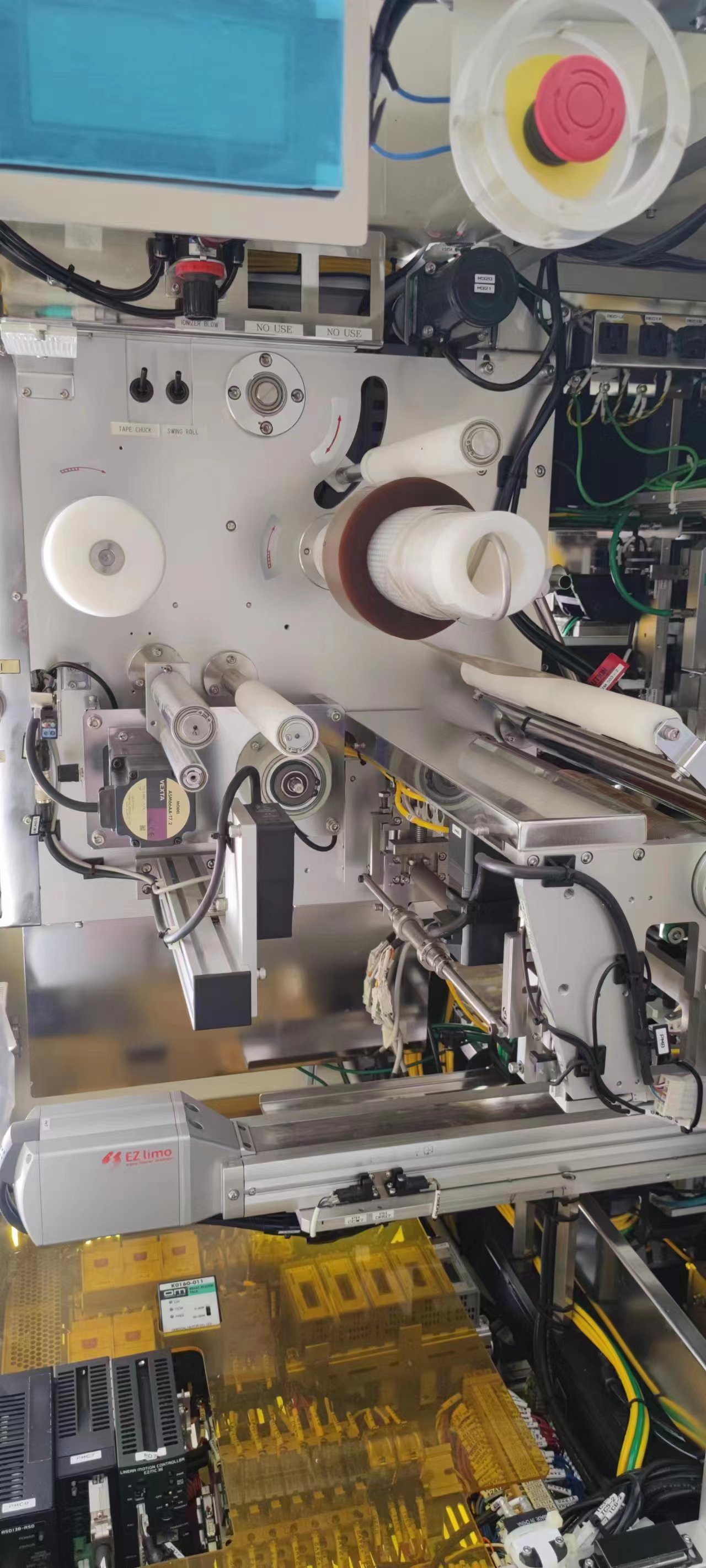 Used 2006 NITTO DENKO MA3000II Mounter