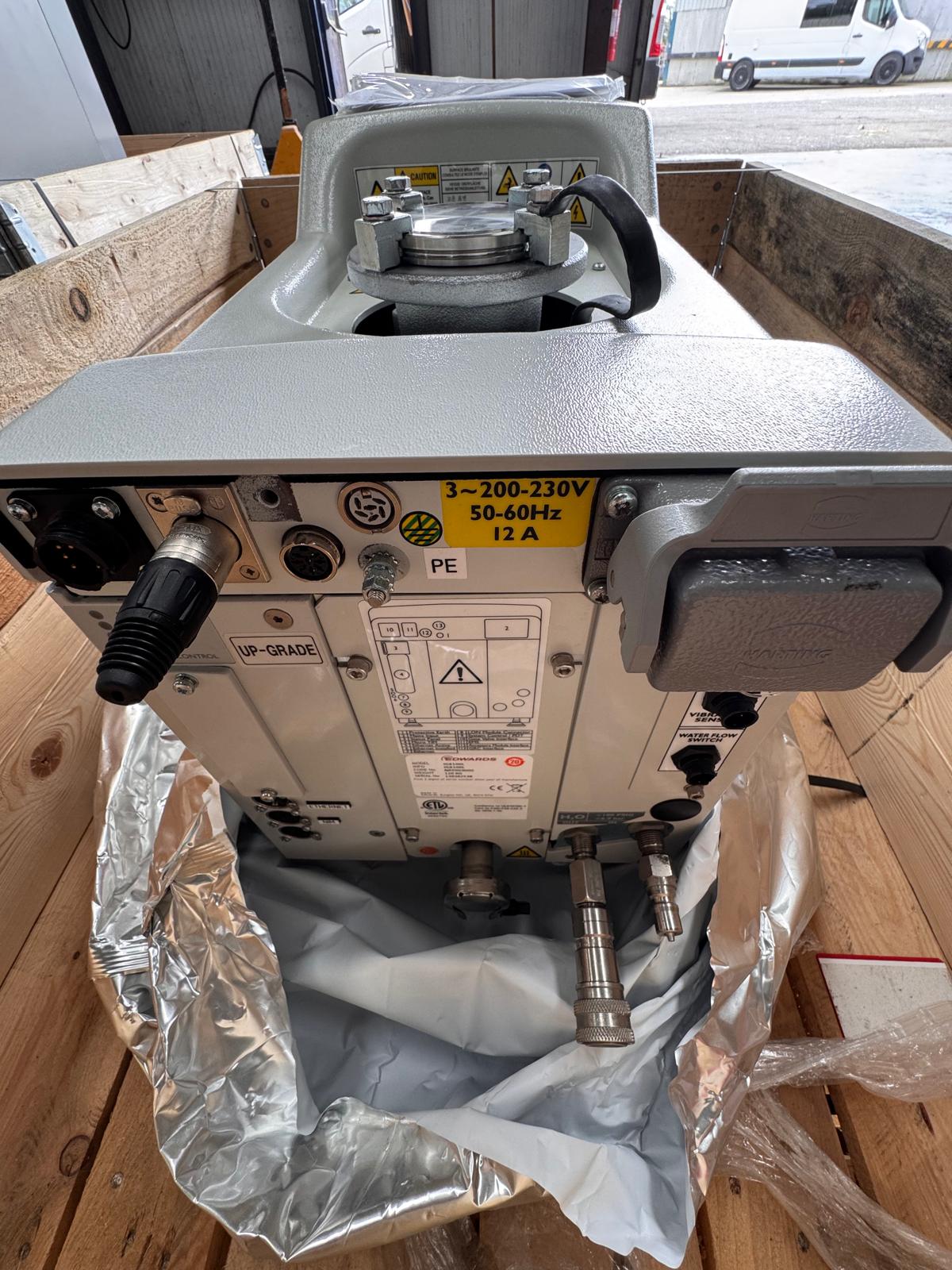 Refurbished Edwards IGX100L Vacuum Pump