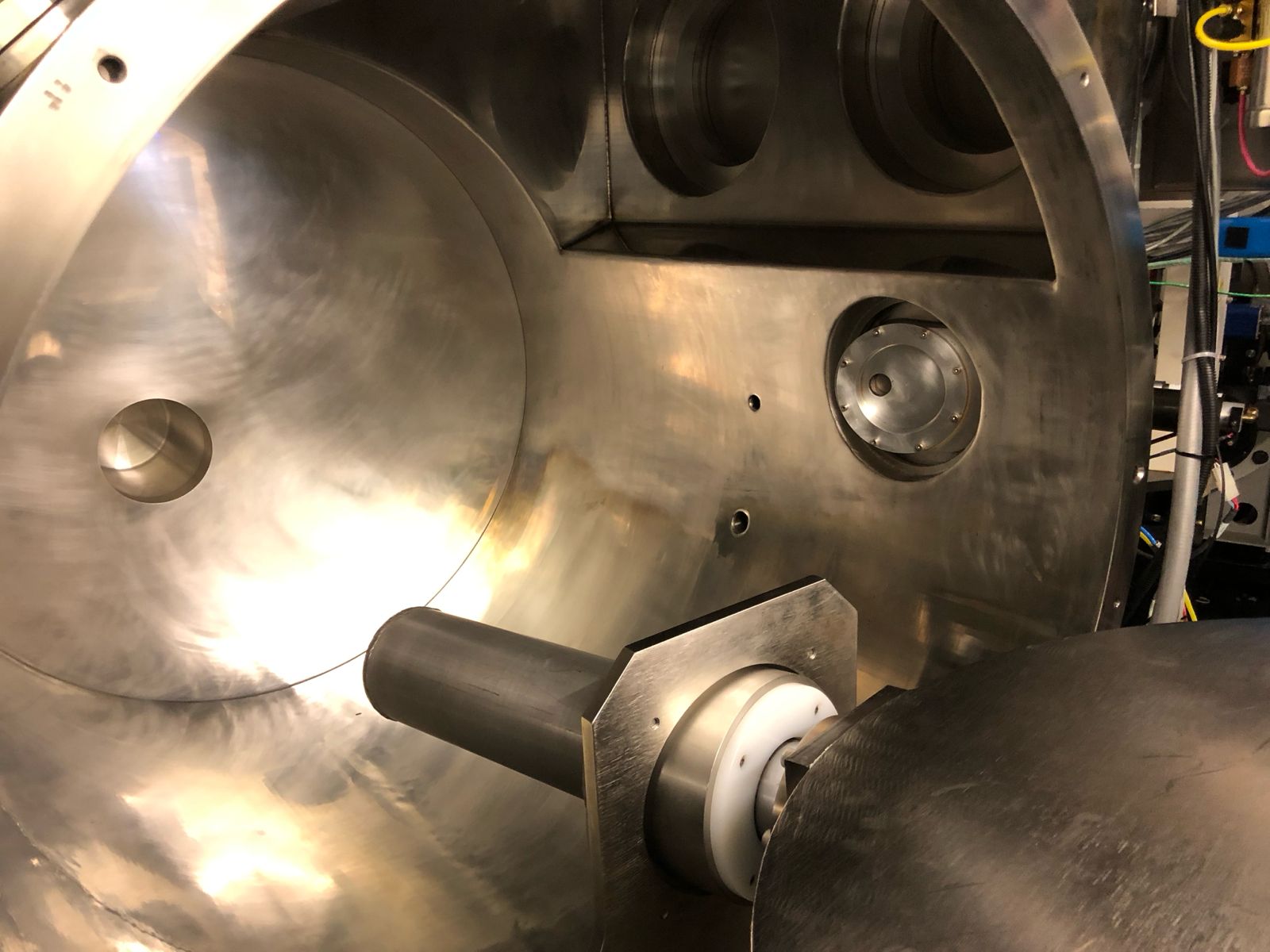 Used Kestrel 750 Implanter