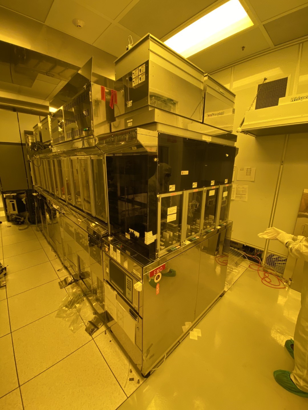 Used 1998 DNS SK-80BW-BVPE