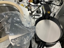 Used 2011 AMAT Endura-Copper Chamber