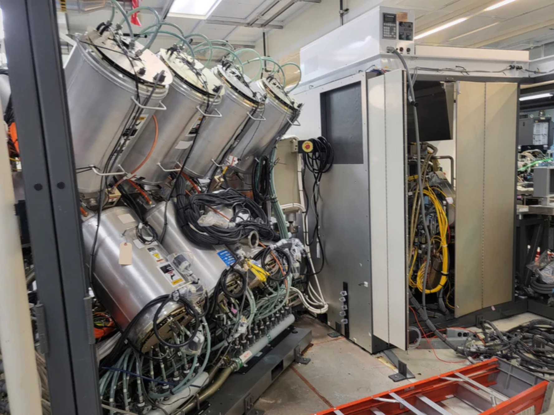 Used 1999 Axcelis NV GSD HE