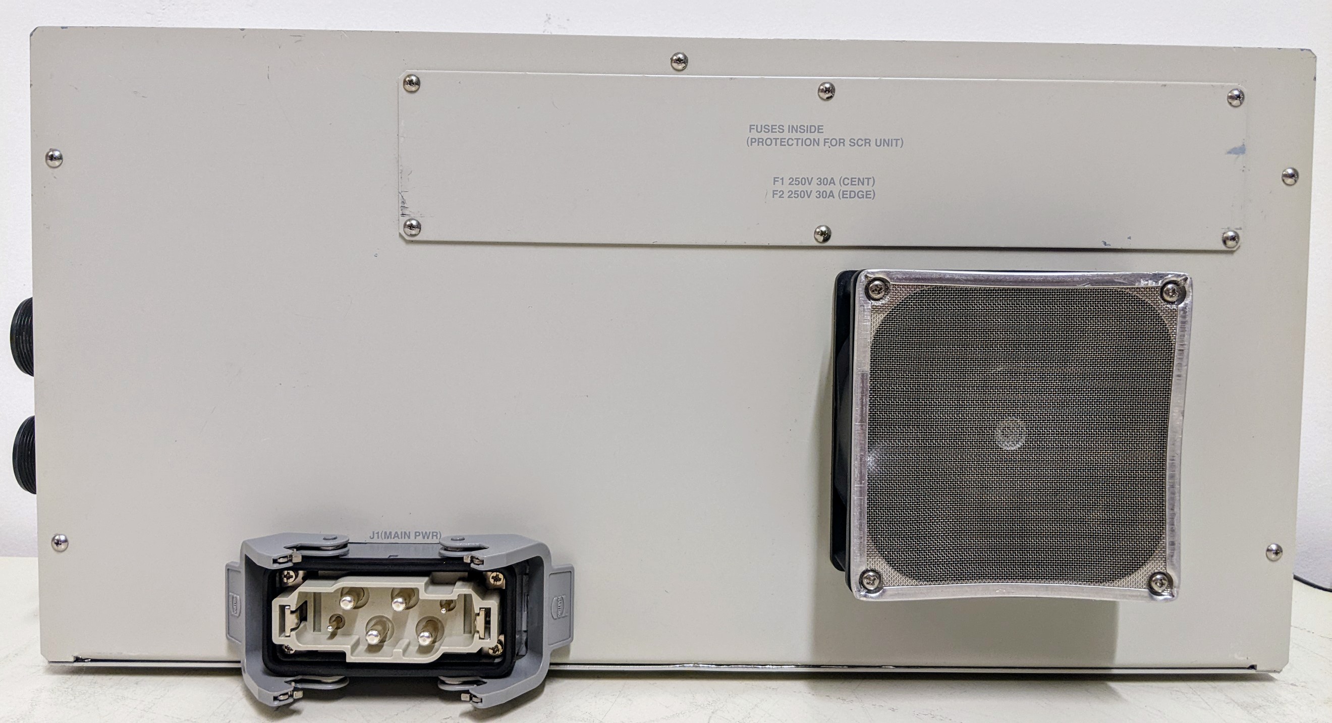 Used TEL ATCC Controller Box