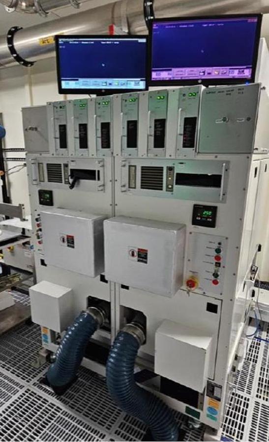 Used Gasonics PEP3510 H Asher