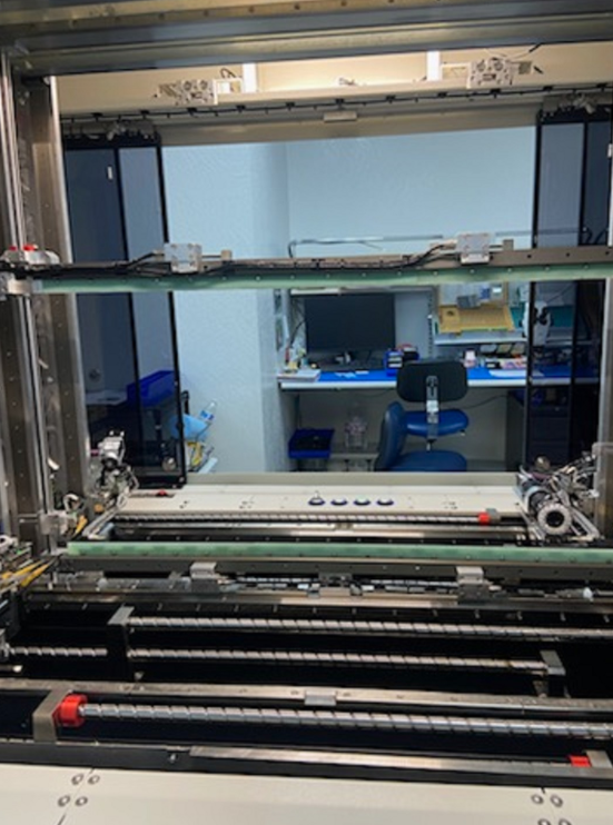 Used 2022 Seica PILOT V8XL