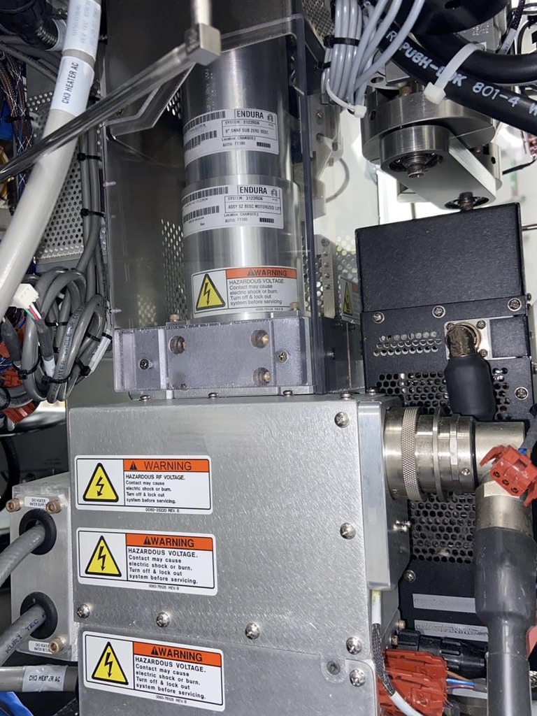 Used AMAT ENDURA 150mm