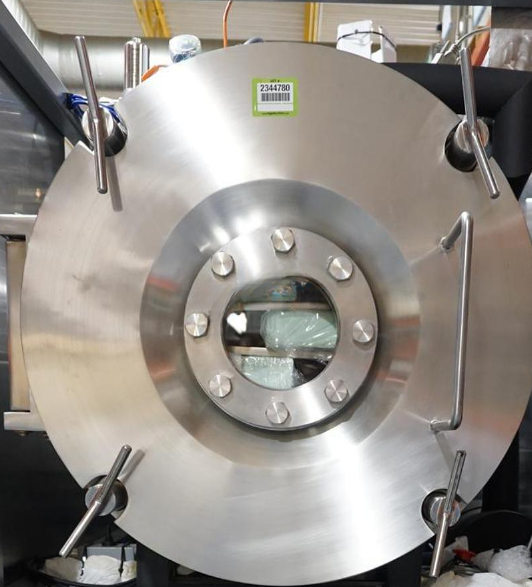 Used Millrock Quanta Lyophilizer (Freeze Dryer)