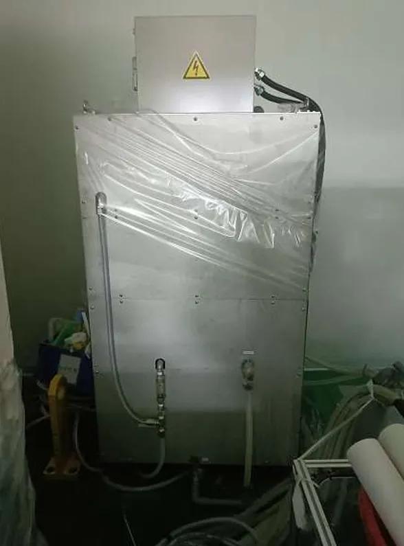 Used 2021 Okamoto  SPP800ATB Fully Automatic Wafer Polisher – Nearly New