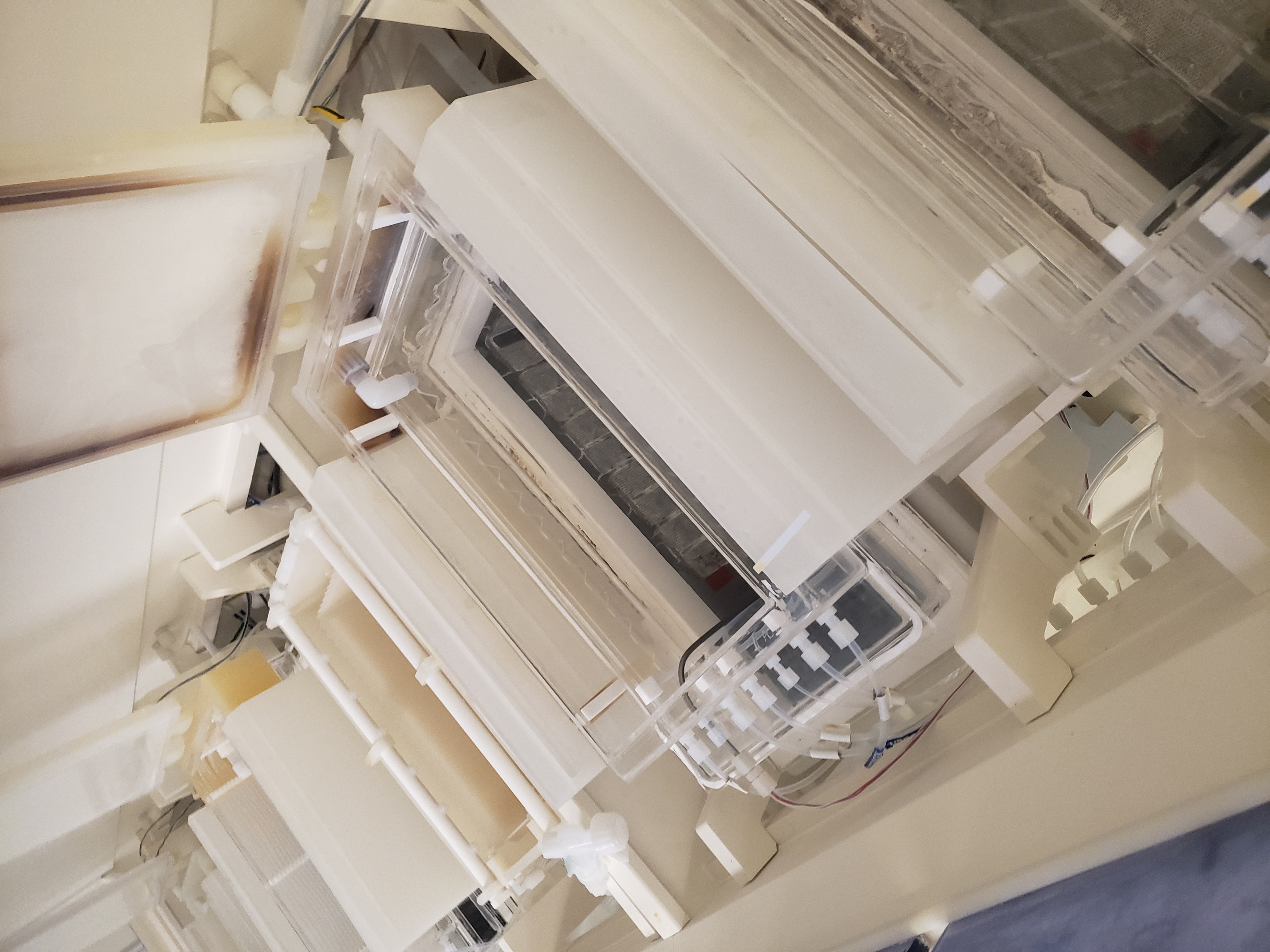 Used Verteq Nitride Wet Processing Station