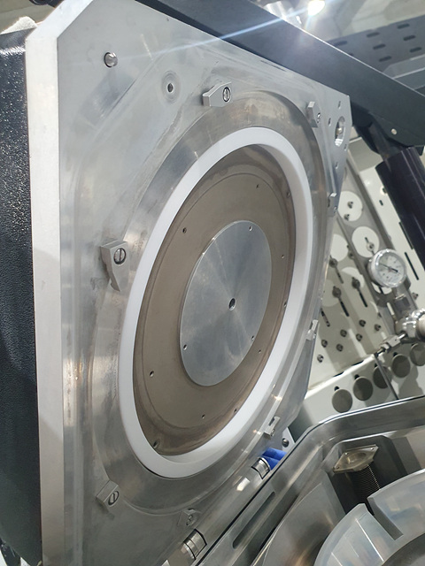 Used AMAT P5000 2 chamber nitride PECVD tool