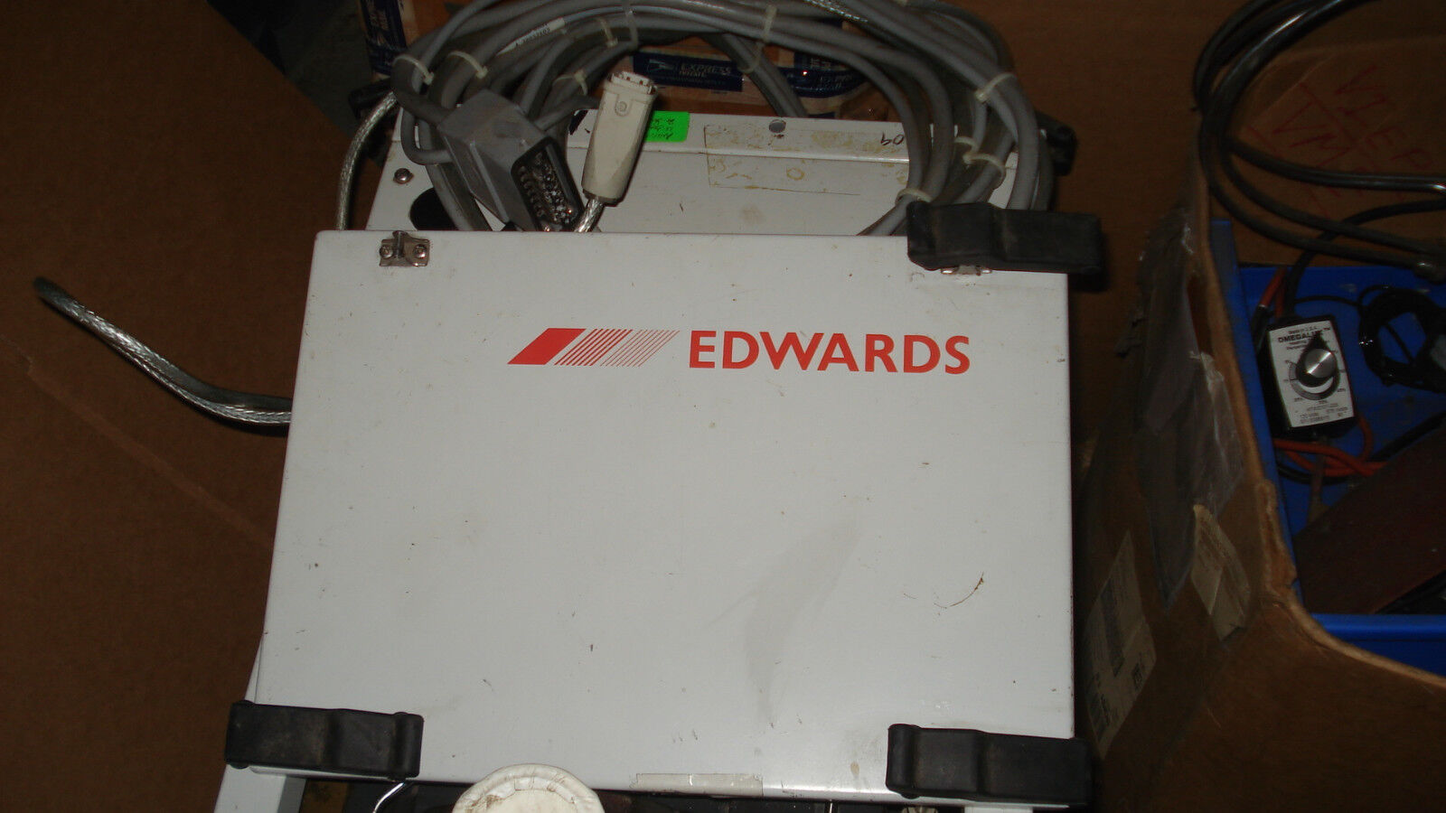Used Edwards QDP40 pump