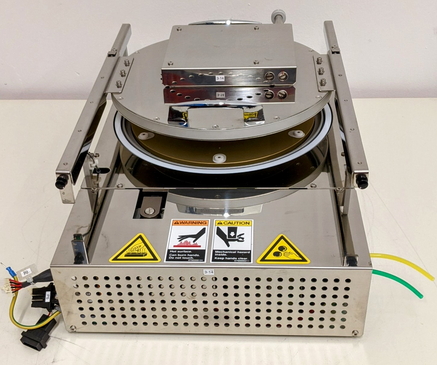 Used TEL Act 8 Part TEL Clean Track