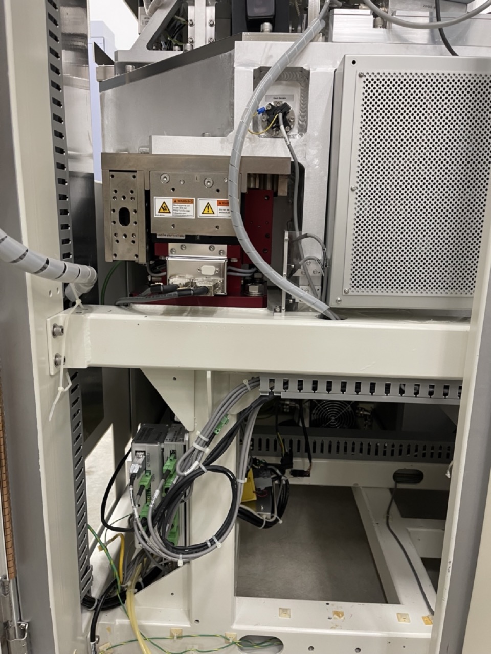 Used 2011 HMI eScan400