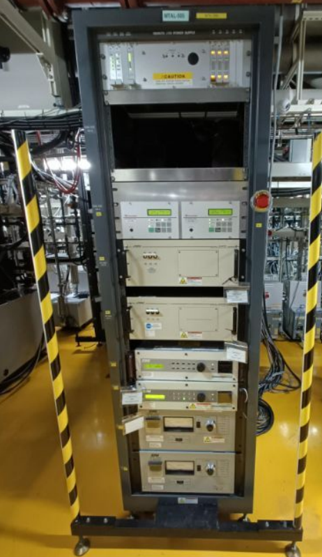 Used 2000 AMAT Centura