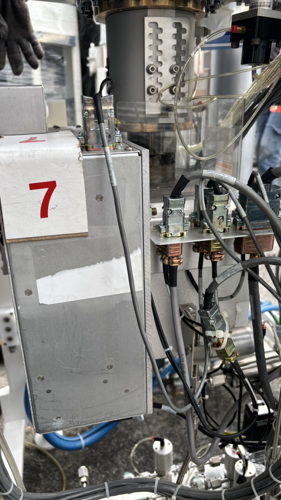 Used Novellus Inova XT 300mm PVD