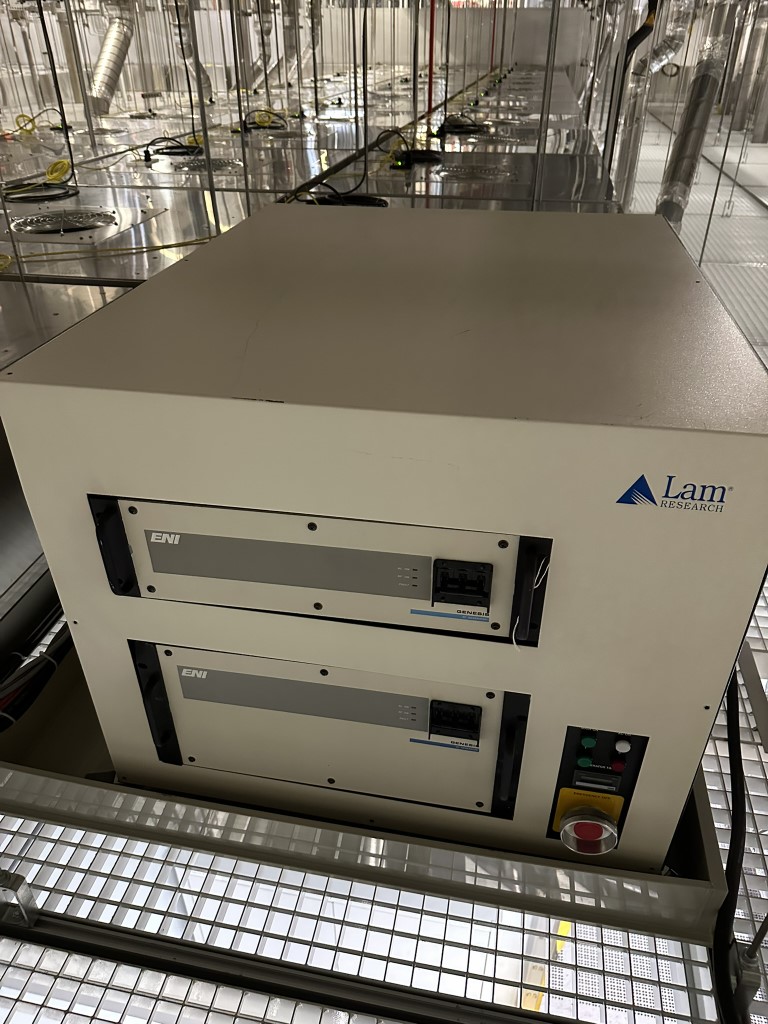 Used 2011 Lam Rainbow 4500B XL