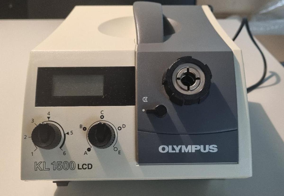 Used Olympus KLA 1500 LCD