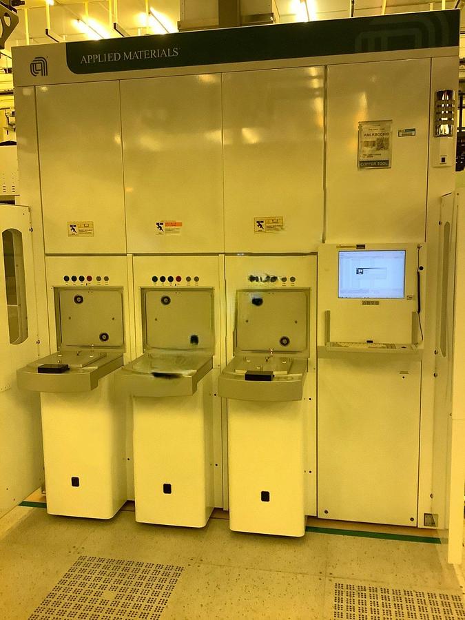 Used 2006 AMAT Reflexion LK Copper