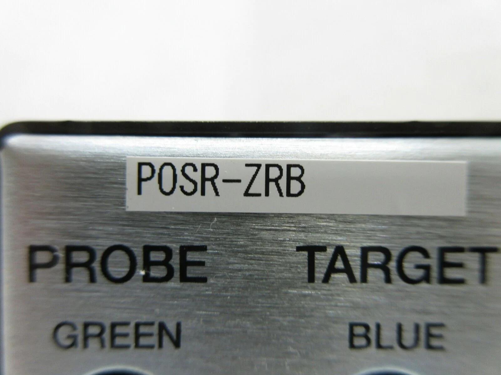 Used Queensgate Queensgate Instruments NSPA02/B Preamp POSR-ZRB Nikon 4S288-370-1 NSR-S620D