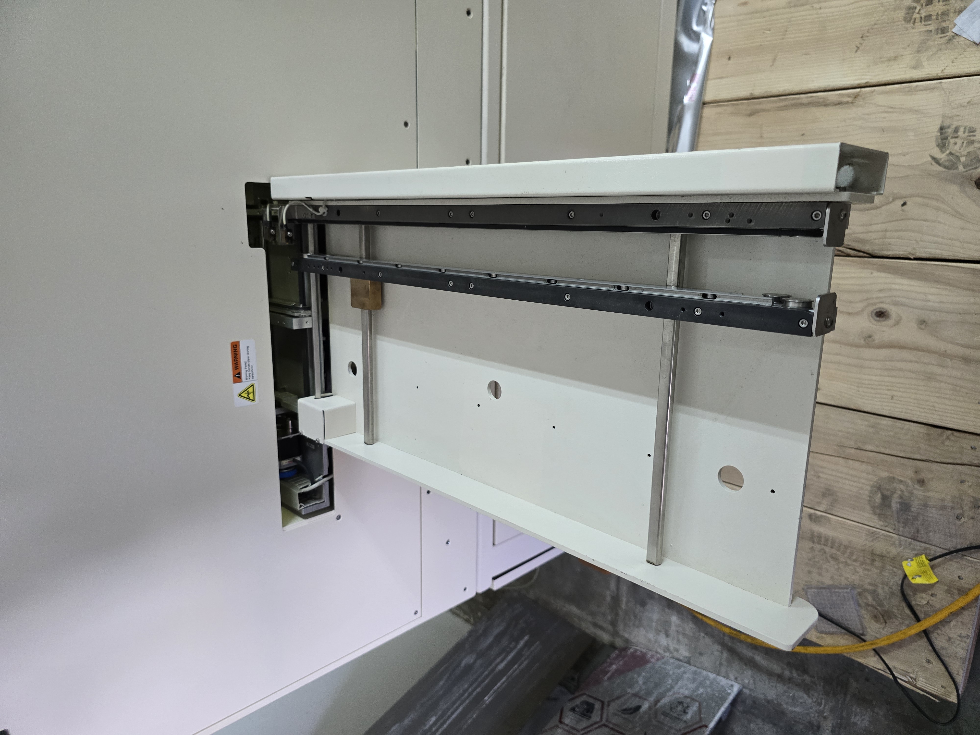 Used 2007 Datacon 2200 EVO