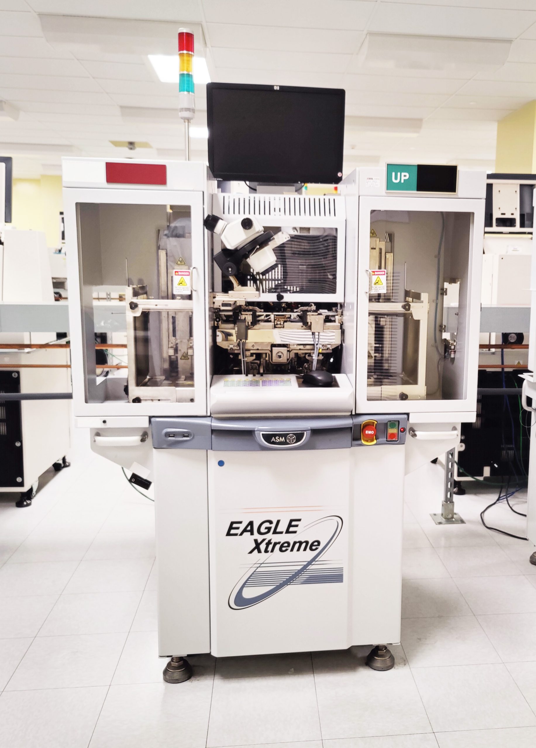 Used 2012 ASM Eagle Xtreme Wire Bonders