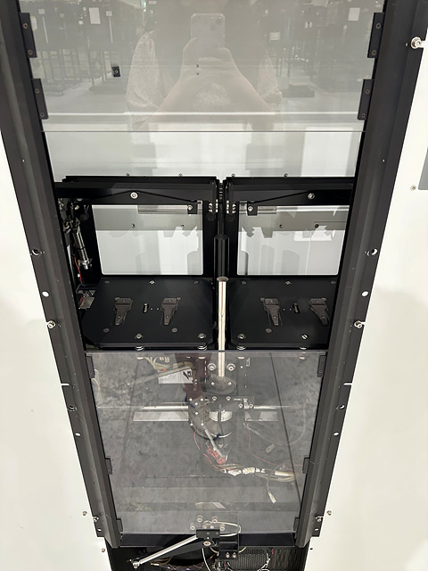 Used AMAT P5000 2 chamber nitride PECVD tool