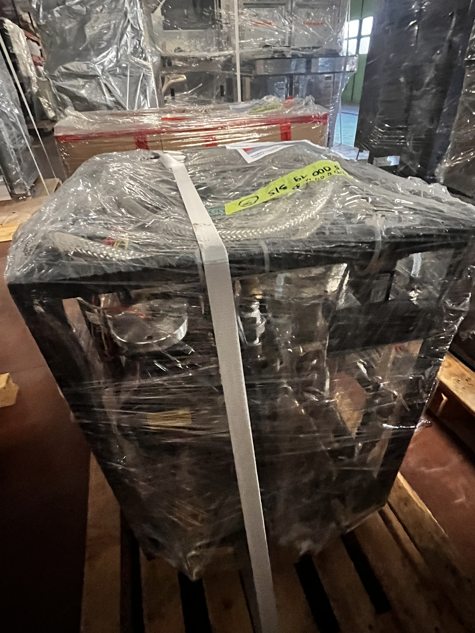 Used 2001 AMAT P5000