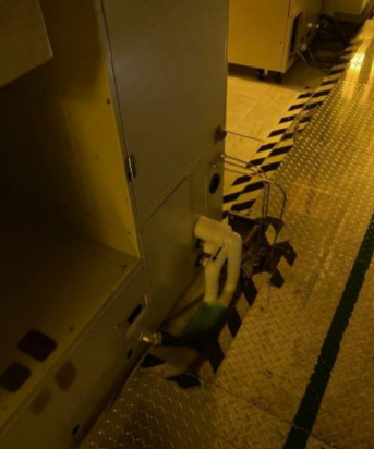 Used 1997 Nikon i12D