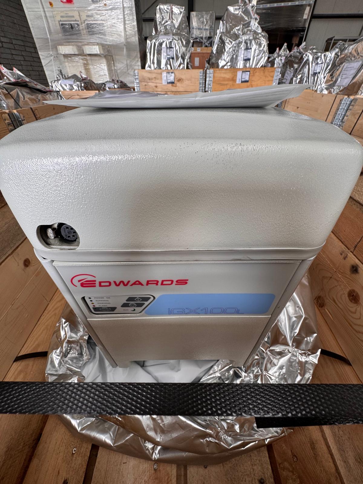 Refurbished Edwards IGX100L Vacuum Pump