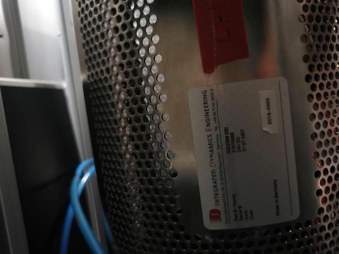 Used 2007 integrated dynamics engineering ROB 300 SERIES