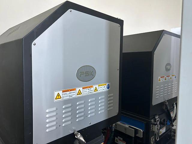 Used PSK Supra IV Dry Strip